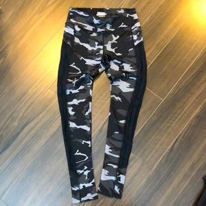 Camo Leggings